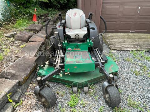 2016 Bobcat Predator-Pro 61" Zero-Turn Mower | 632 Hours | Starts with Boost & Runs