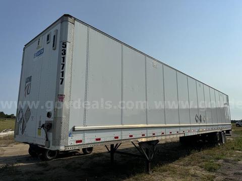 2014 Stoughton ZGPVW-535T-S-C