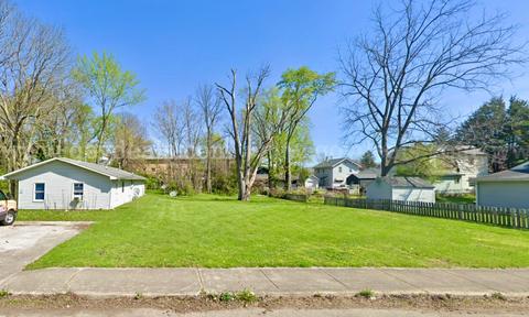 (50’ X 117') Residential City-lot in Anderson, IN, 42.8 Miles North-East of Indianapolis,