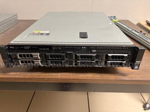 Dell PowerEdge R-530, 16 GB Ram, 2 x 300 GB Raid Drives