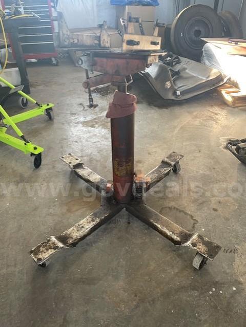 1/2 TON TRANSMISSION JACK