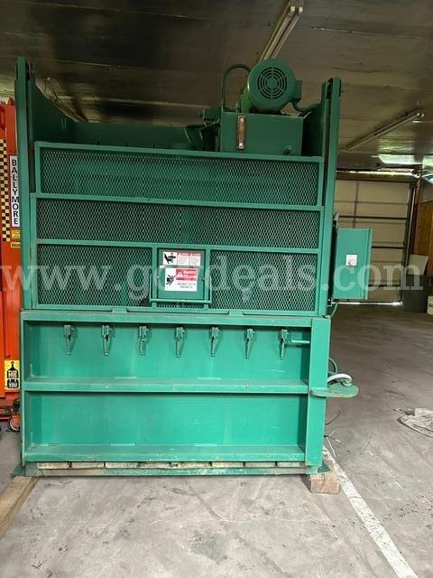 Selco Baler