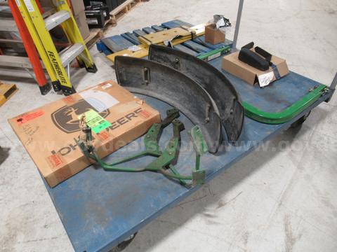 Lot of 1999 John Deere 6310 Tractor PARTS