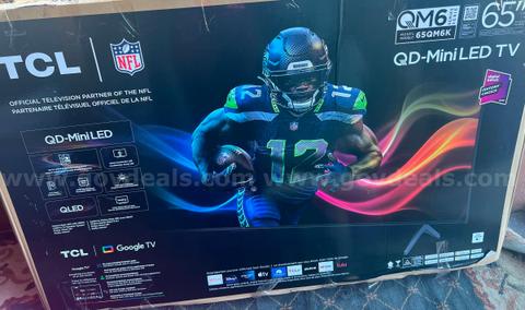 TCL 65" Television