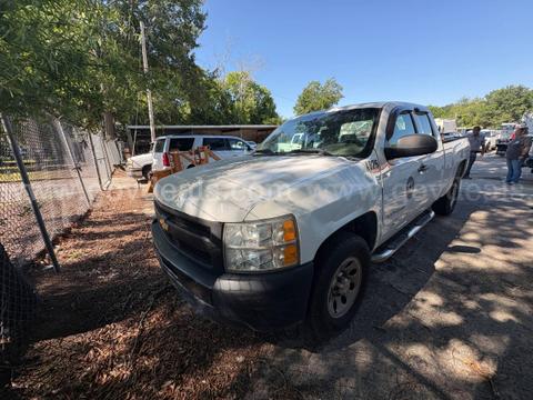 2012 Chevrolet Silverado 1500