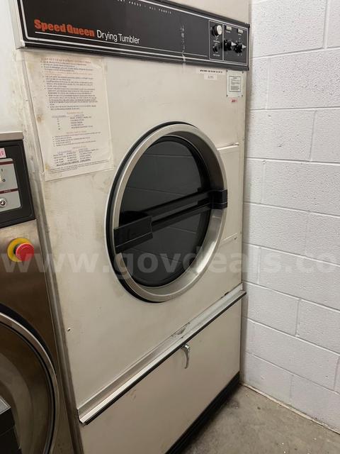 Commercial Gear Dryer
