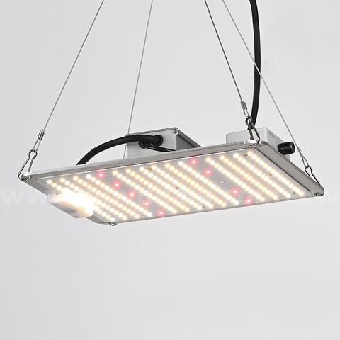 SHIPPING AVAILABLE Lot of  2 GL-XP-02 LED Grow Light Panel with HLB-220H-60A Power Supply | Full Spectrum Plant( A3-3A )