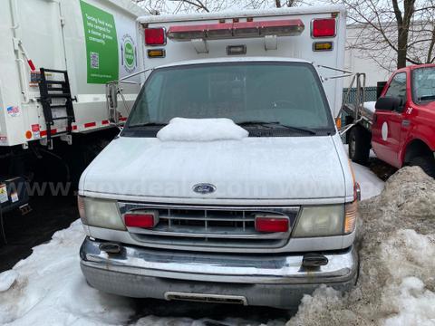 2002 Ford Econoline