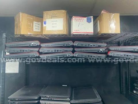 11 Dell Studio 1737 (3-4 GB RAM) (All Boot)