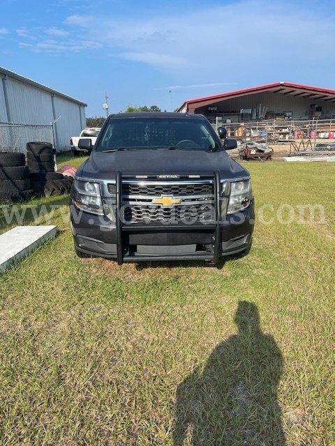2016 Chevrolet Tahoe
