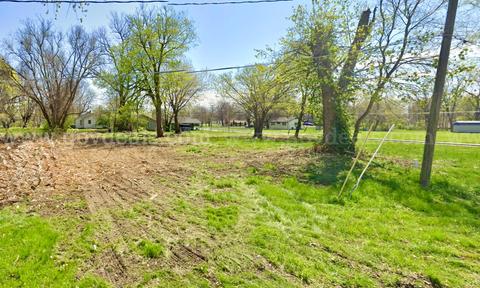 (50’ X 127’) Residential City-lot in Anderson, IN, 42.1 Miles North-East of Indianapolis,