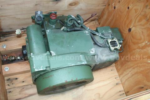 Farymann 43F 1 Cyl 15HP Diesel Continuous Duty Engine