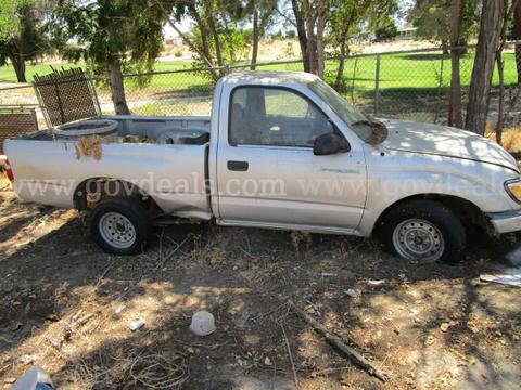 2001 Toyota Tacoma