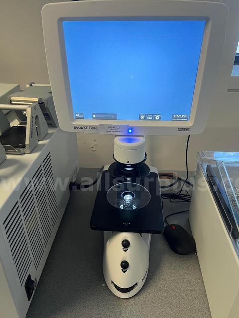 Invitrogen Evos XL Core Inverted Microscope Imager
