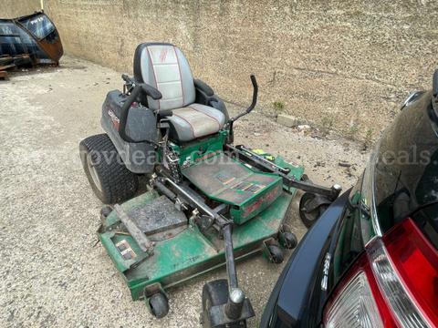 2012 Bobcat 9425 Predator-Pro Zero-Turn Mower | 72" Deck | 397 Hours | Starts with Boost & Runs