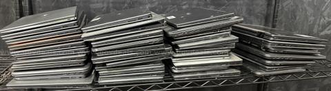 40 Dell Laptops XPS 13 9350 XPS 13 9360 XPS 13 9333 XPS 13 7390 (4GB+ RAM)