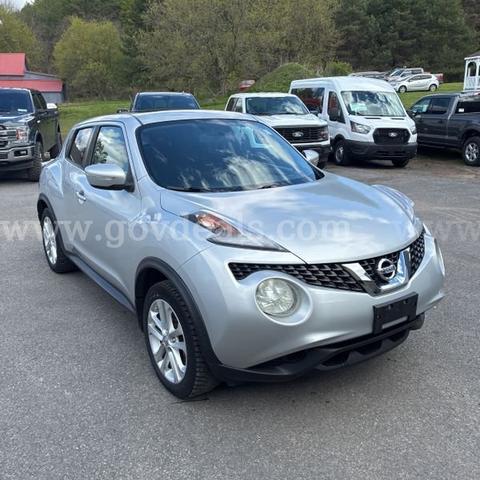 2015 Nissan Juke SV AWD