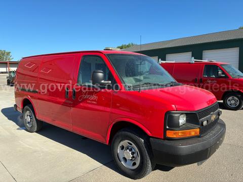 2016 Chevrolet Express