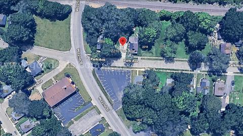 (50' X 125') Residential City-lot in Anderson, IN, 40.2 Miles North-East of Indianapolis,