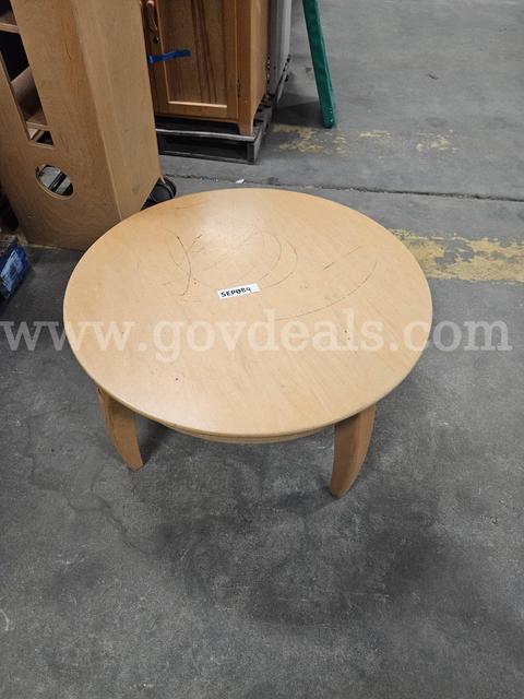 Round Tabe 31"