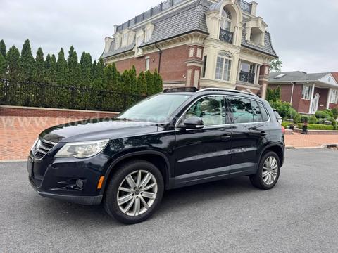 2010 Volkswagen Tiguan S 4Motion ORIGINAL 91K mileage