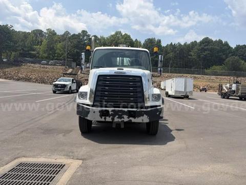 2018 FREIGHTLINER 108SD HI-VAC B10/1450 COMBINATION CLEANING TRUCK