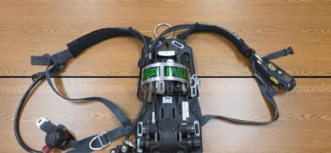 Self-Contained Breathing Apparatus (SCBA) - Lot 14 of 23