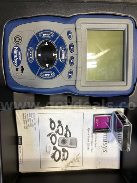 Scan Tools