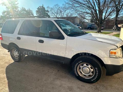 2011 Ford Expedition