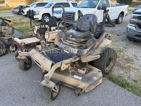 Spartan RT/HD Pro 61" Zero-Turn Mower