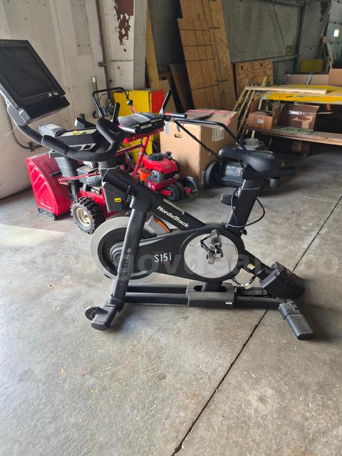 Used NordicTrack S15i