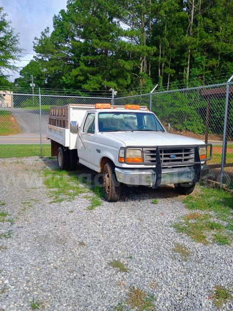 1994 Ford F-350