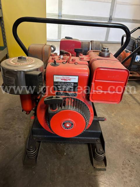 HomeLite Pump