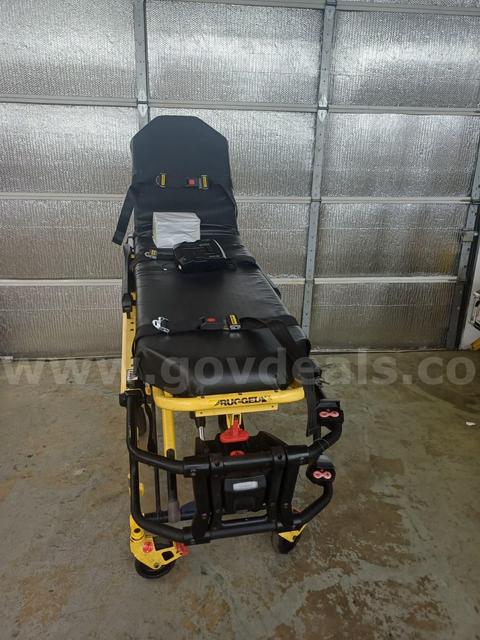 1 Stretcher available. Stryker Power Pro XT Stretcher 6500