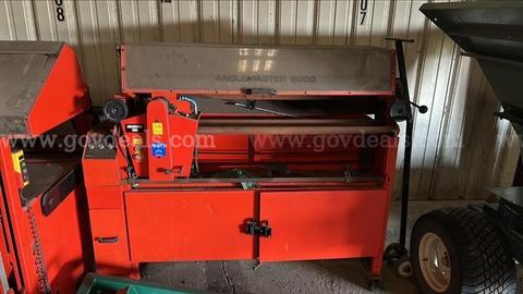 Anglemaster 2000 Bed Knife Grinder