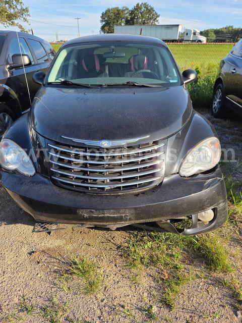 2010 Chrysler PT Cruiser