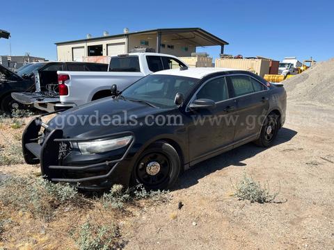 2013 Ford Taurus