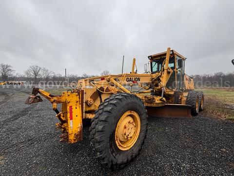 2003 Galion 850C – Motor Grader*** VIDEO INCLUDED***