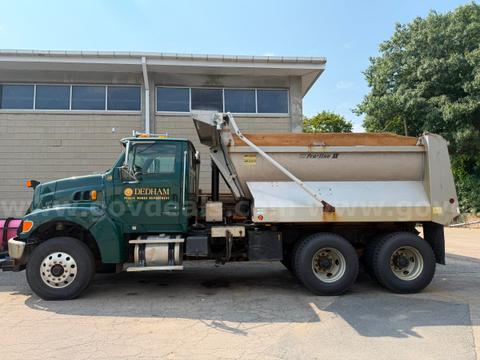 2007 Sterling LT8500 Dump Truck with Sander