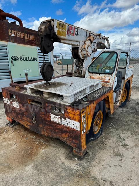 Carry Deck Crane, Drott, Model 3330, 6 Ton, Qty 1
