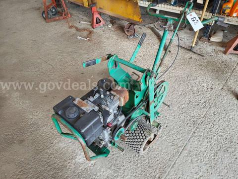 Cushman Sod Cutter
