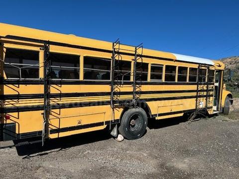 1991 International 3800 65 Passenger Bus - 7.6L Diesel - Recreation Department