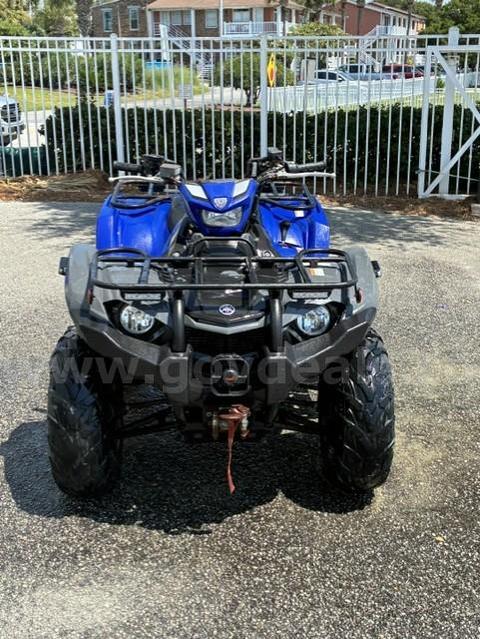 2022 YAMAHA KODIAK 450EPS