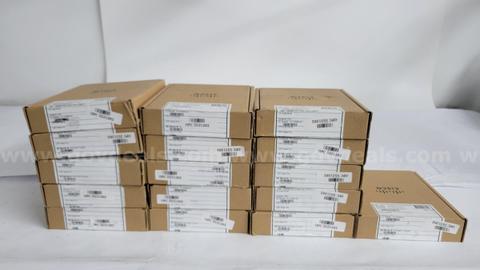 Lot of 16 Cisco 522 Wired Dual Headsets with 3.5mm & USB-C Connectivity (Model: CP-HS-W-522-USBC)