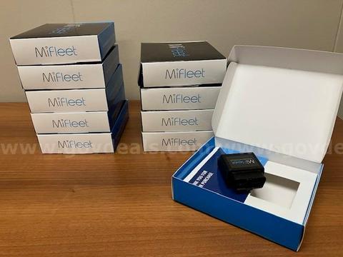 MiFleet  MF3030  GPS Tracking units