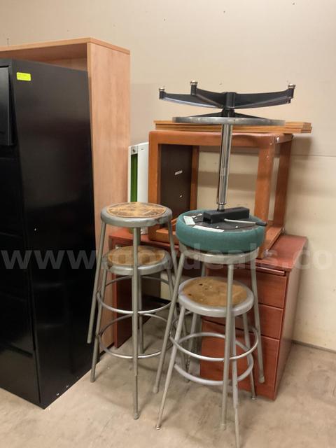 Lot of furniture