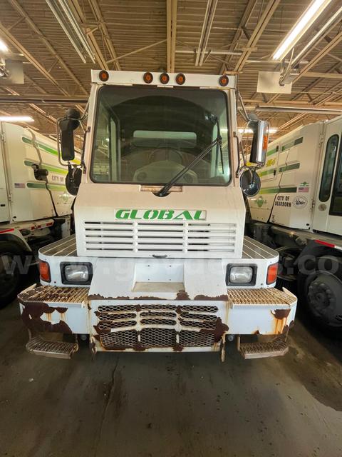 2014 Global Street Sweeper