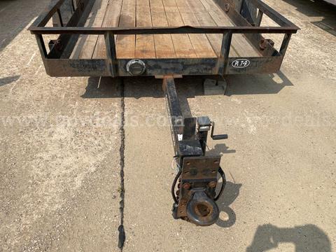 2008 Crossroads 612RT60 Utility Trailer