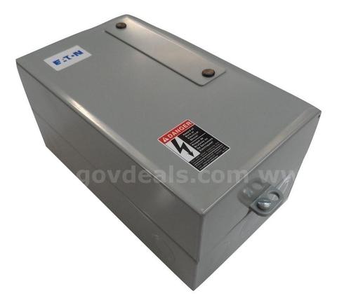 Eaton C899B001 MODS: 3-4328-0001A Electrical Non Combination Enclosure NIB *WILL SHIP*