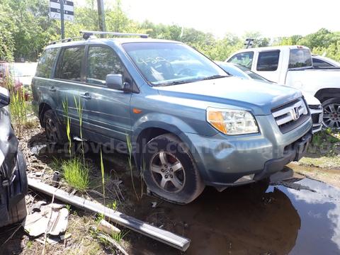 2006 Honda Pilot